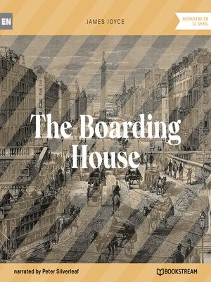 cover image of The Boarding House (Unabridged)